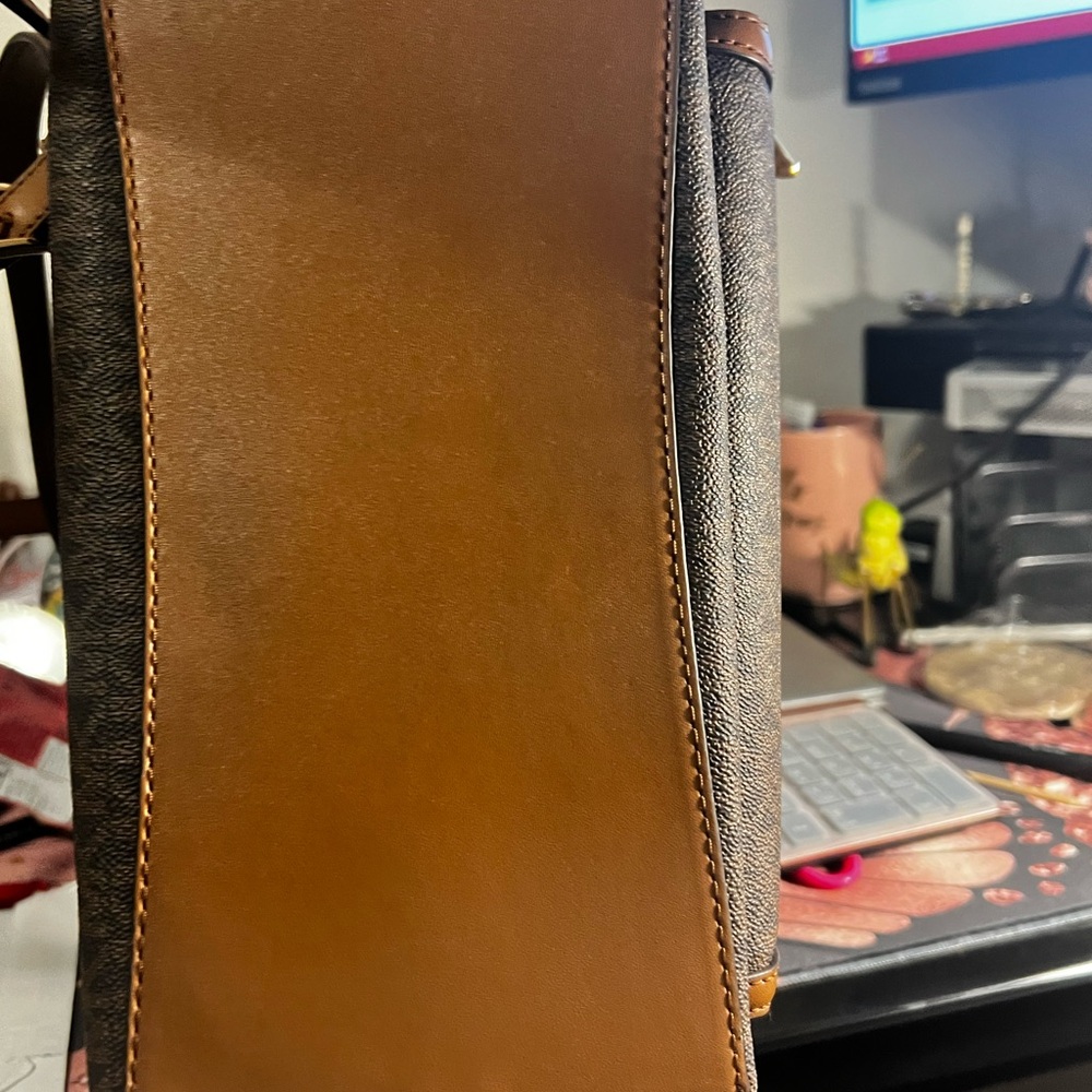 Large Michael Kors Backpack